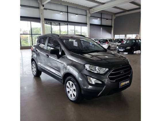 FORD ECOSPORT 1.5 TI-VCT FLEX SE DIRECT AUTOMÁTICO FORD ECOSPORT 1.5 TI-VCT FLEX SE DIRECT AUTOMÁTICO